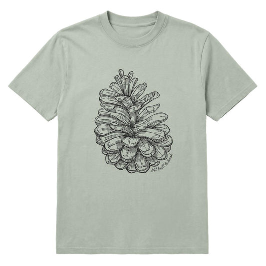 Not Built to Break T-Shirt – Bay